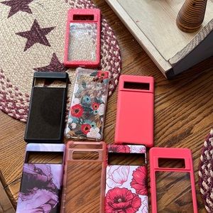 Google pixel pro 6 cases